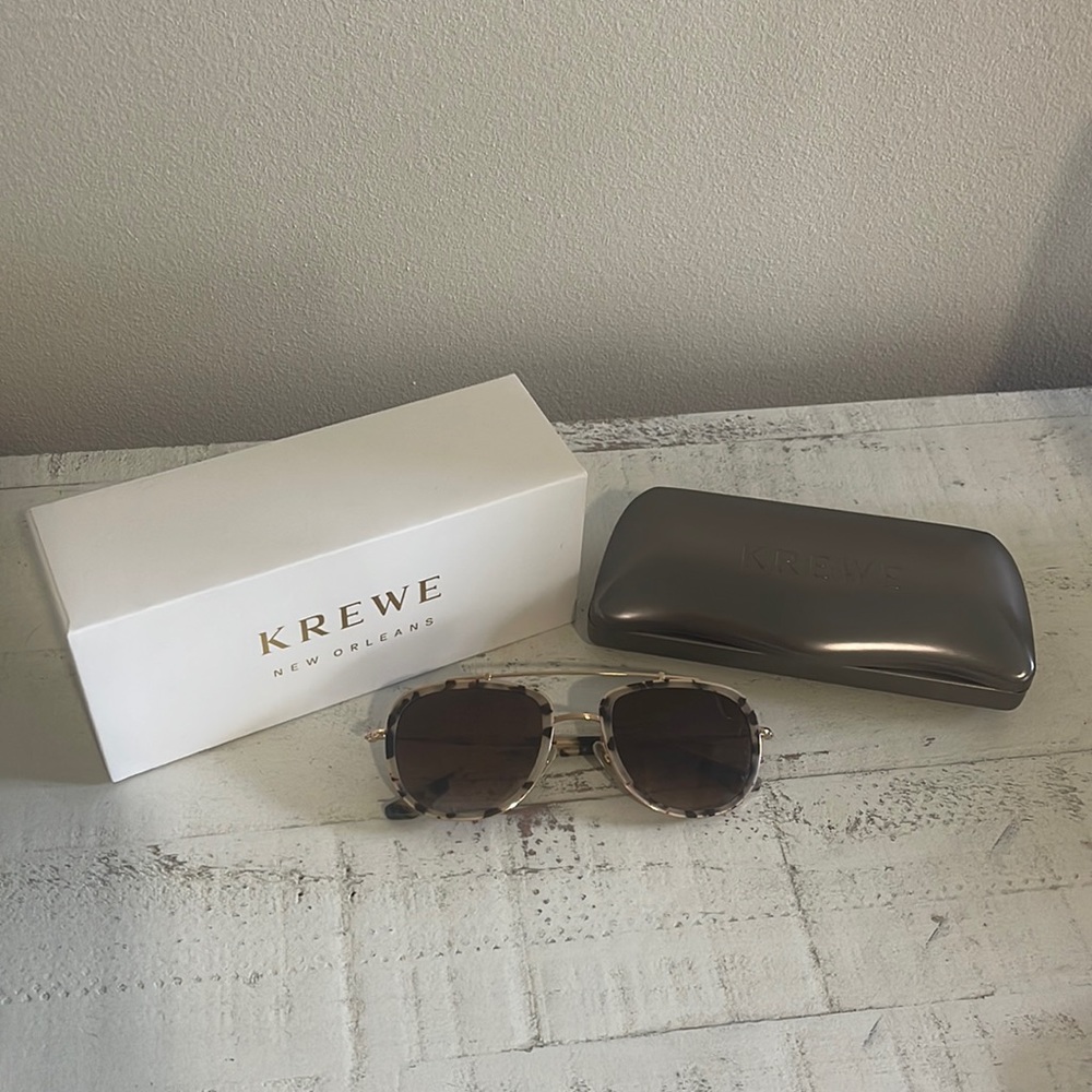 Krewe Sunglasses